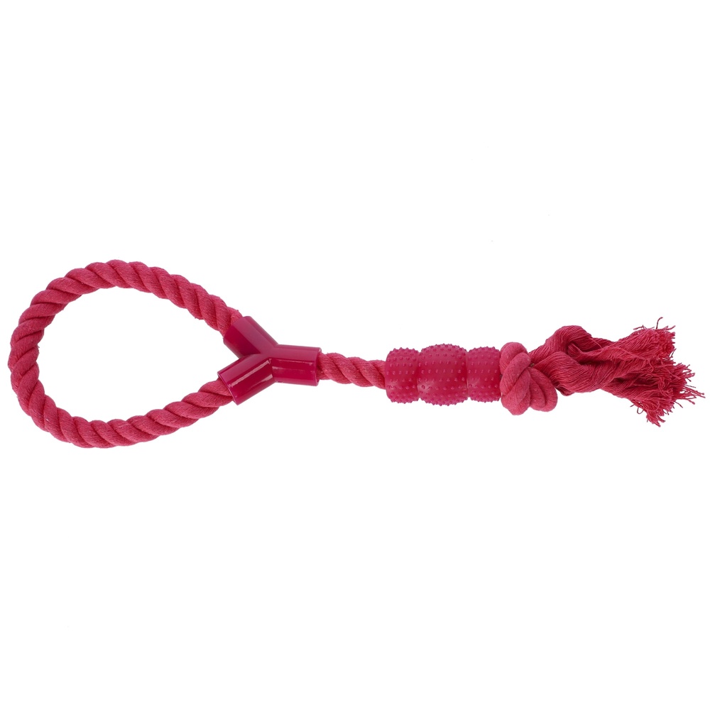 Product photo Fresh Dog Chaser Cord+Dental Tug