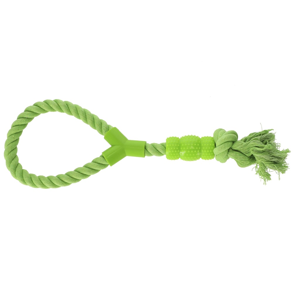 Product photo Fresh Dog Chaser Cord+Dental Tug