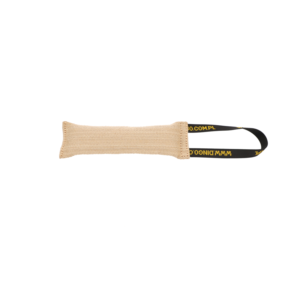 Product photo Jute Bite Tug With A Handle