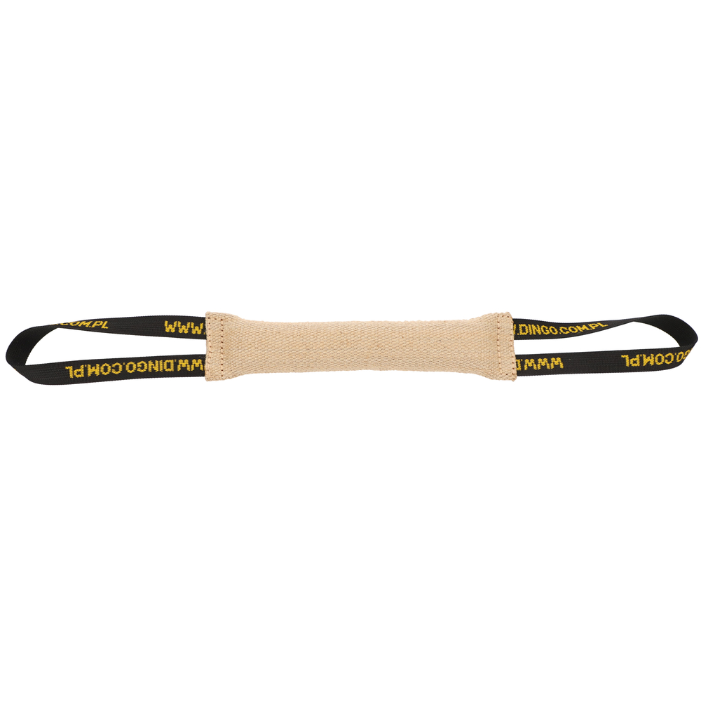 Product photo Jute Bite Tug 2 Handles