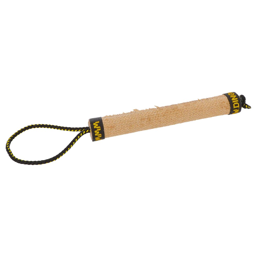 Product photo Rolled Jute Bite Tug 1 Handle