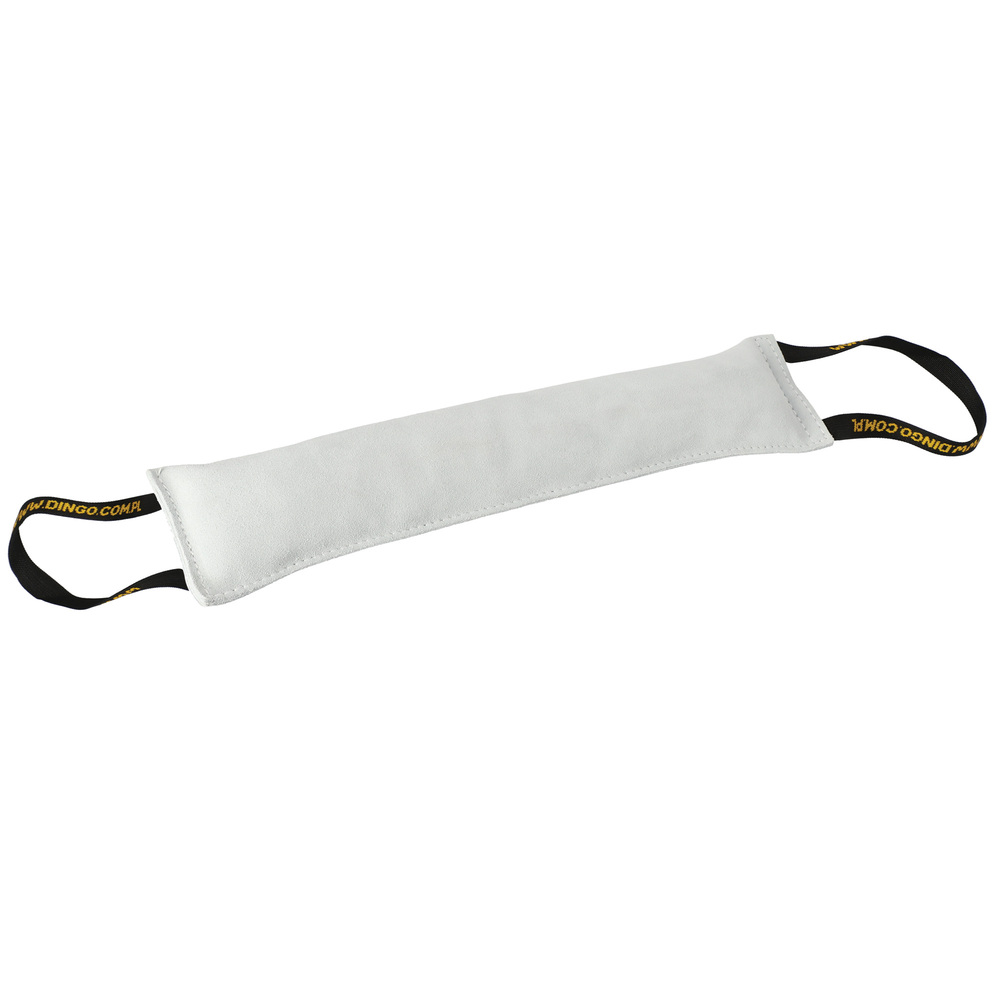 Product photo Leather Bite Tug 2 Handles