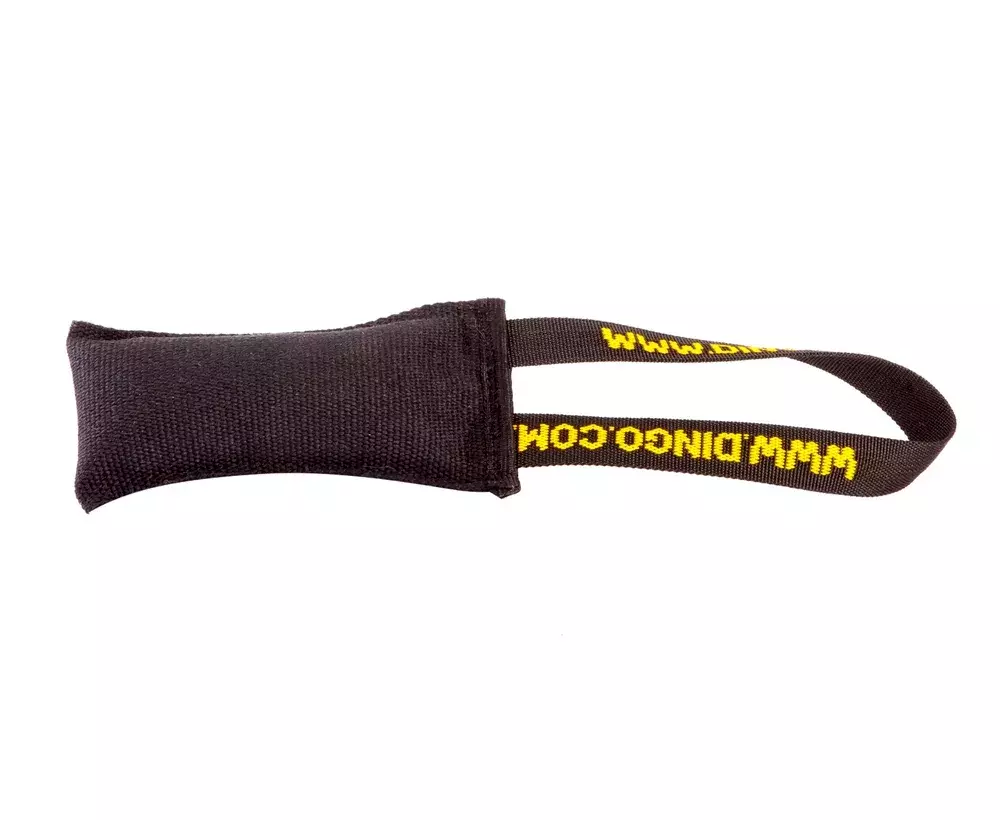 Product photo COTTON AGILITY TUG TOY WITH HANDLE