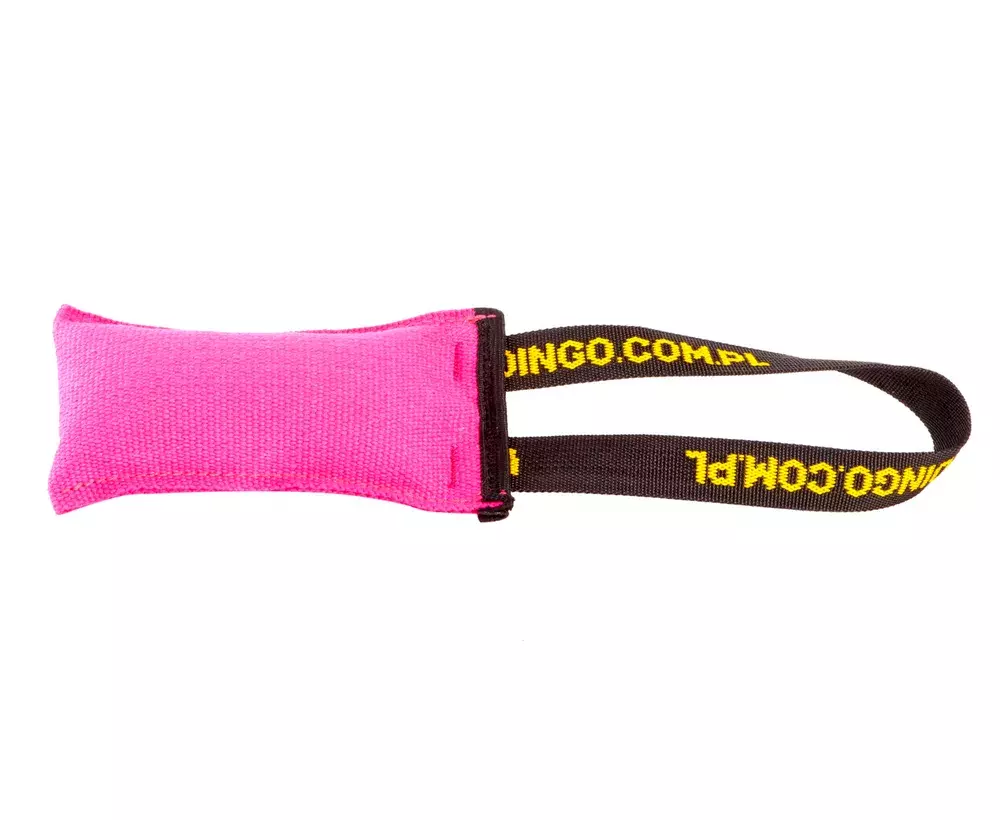 Zdjęcie produktu Szarpak "AGILITY" 15 CM X 6 CM różowy