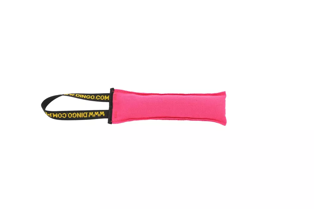 Zdjęcie produktu Szarpak "AGILITY" 27 CM X 6 CM RÓŻOWY