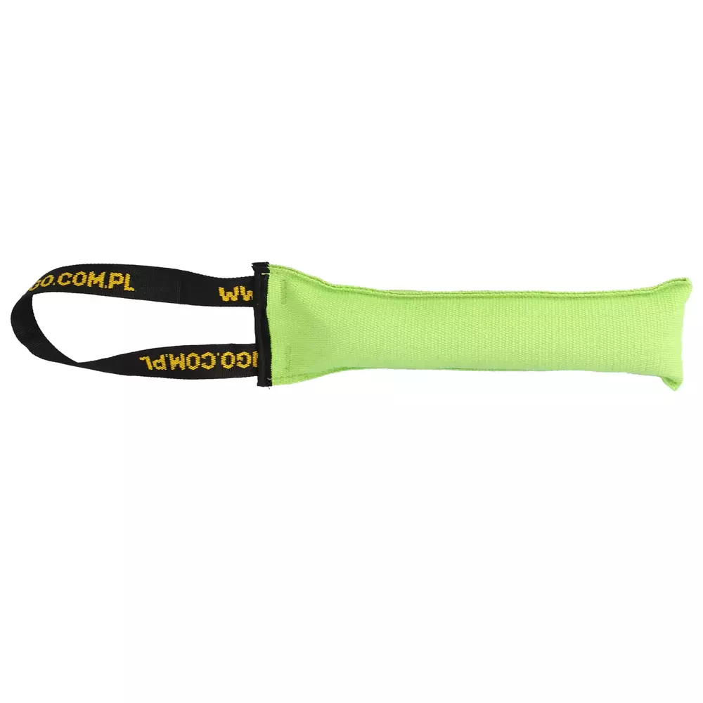 Zdjęcie produktu Szarpak "AGILITY" 27 CM X 8 CM ZIELONY