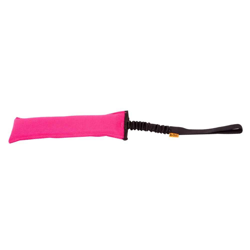 Zdjęcie produktu Szarpak bawełniany AGILITY z amortyzowaną rączką