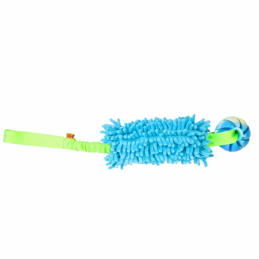 Zdjęcie produktu Szarpak MOP z piłką i rączką bungee