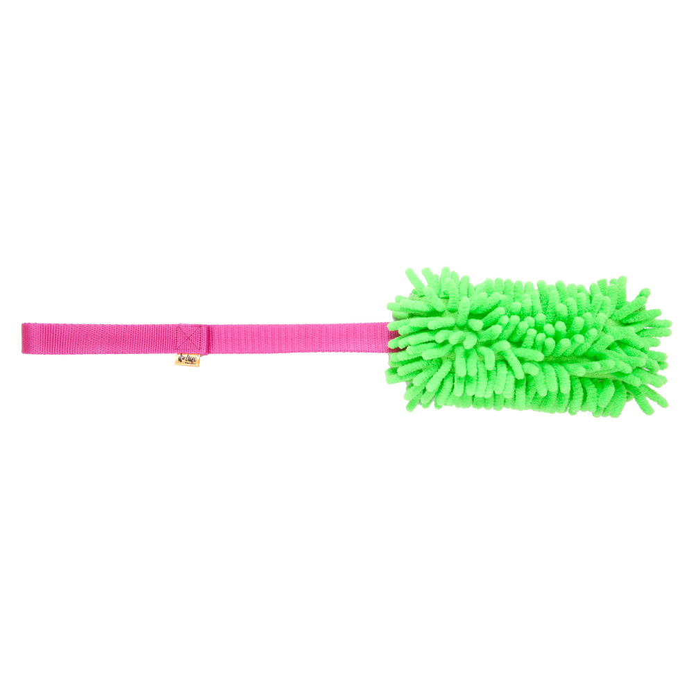 Product photo Squeaky Mop Tug Toy