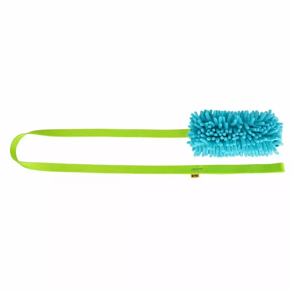 Product photo Mop Tug Toy With Long Handle