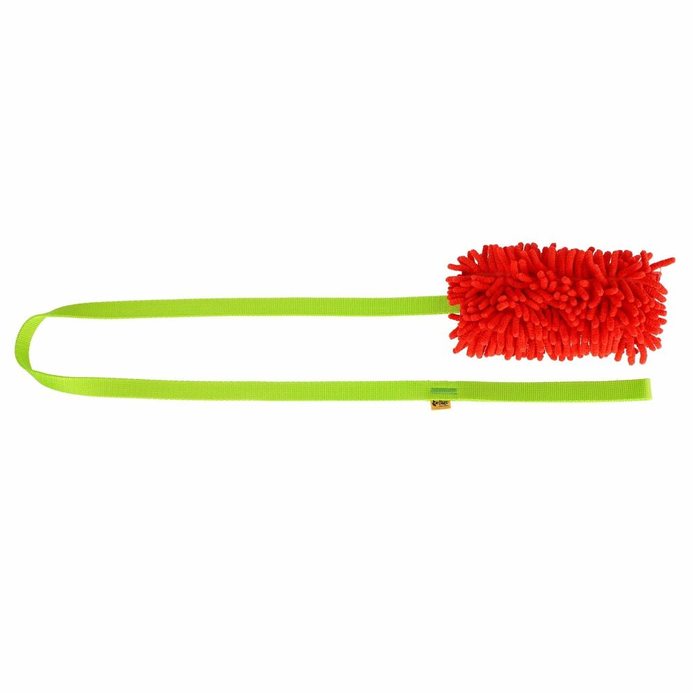 Product photo Mop Tug Toy With Long Handle