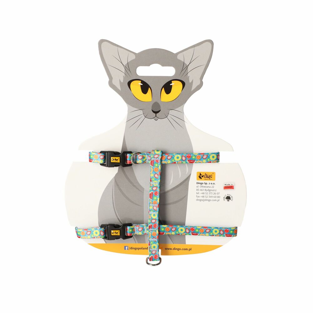Product photo America Cat Harness