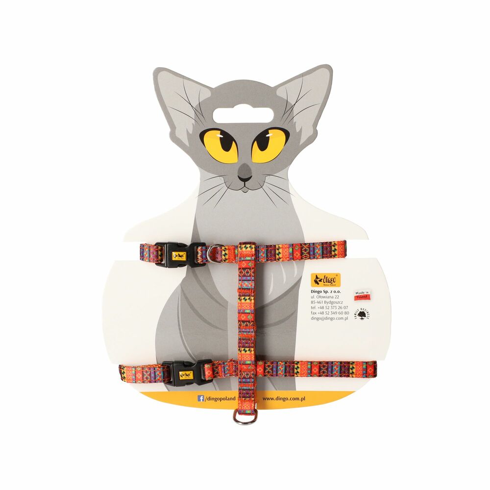 Product photo America Cat Harness