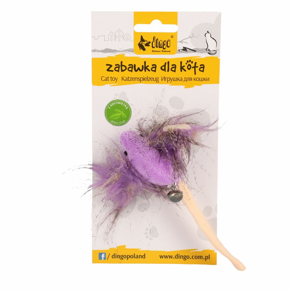 Product photo Monsters - Jim Cat Toy