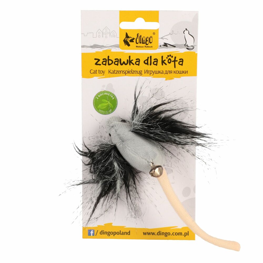 Zdjęcie produktu Zabawka dla kota - MONSTERS JIM