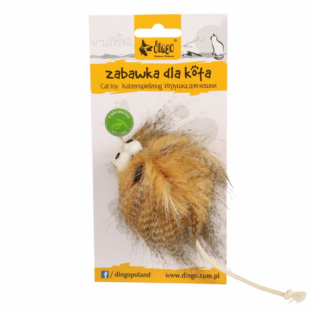 Zdjęcie produktu Zabawka dla kota - MONSTERS TIM