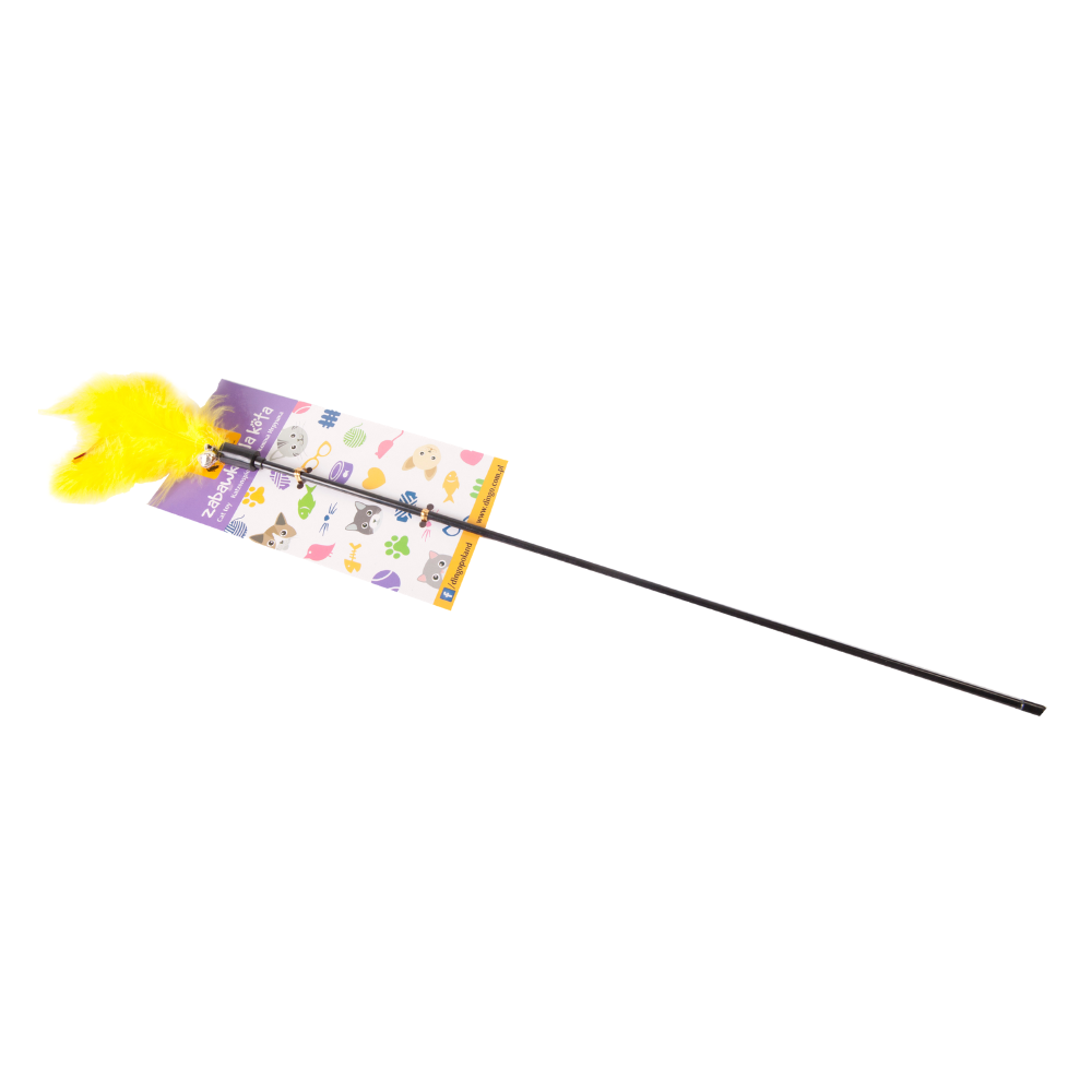 Product photo Cat Teaser + Soft Feathers
