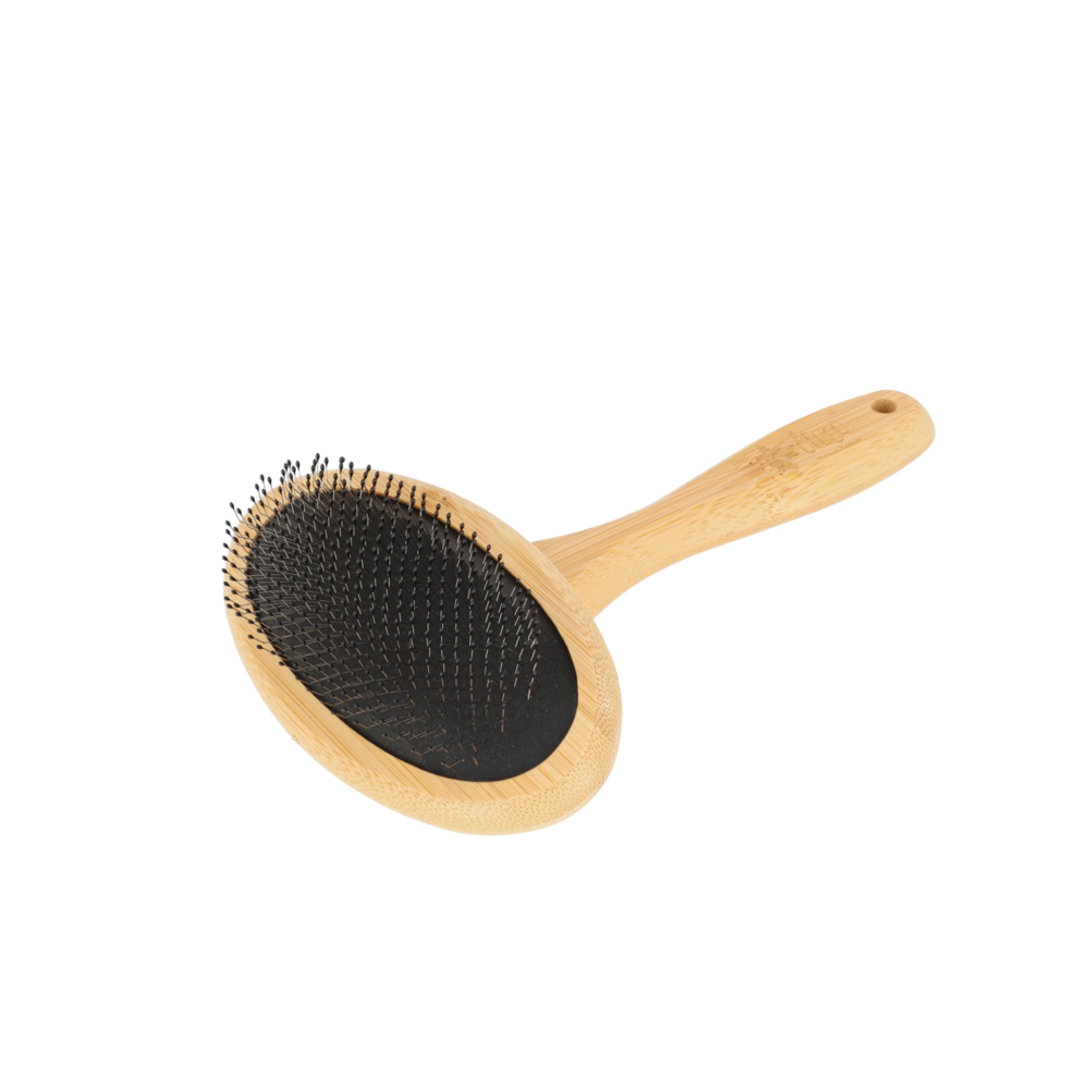 Product photo Bamboo Handle Oval Brush