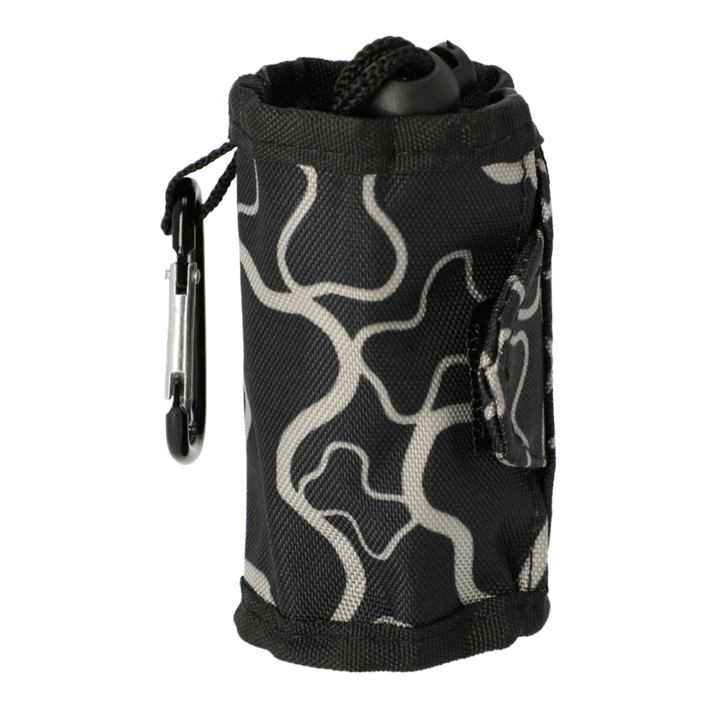 Product photo Bag Dispenser 8,5 X 5 Cm + 2 X 20 Rolled Bag