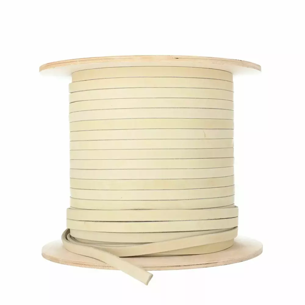 Zdjęcie produktu Linka ze skóry SOFT - beżowa