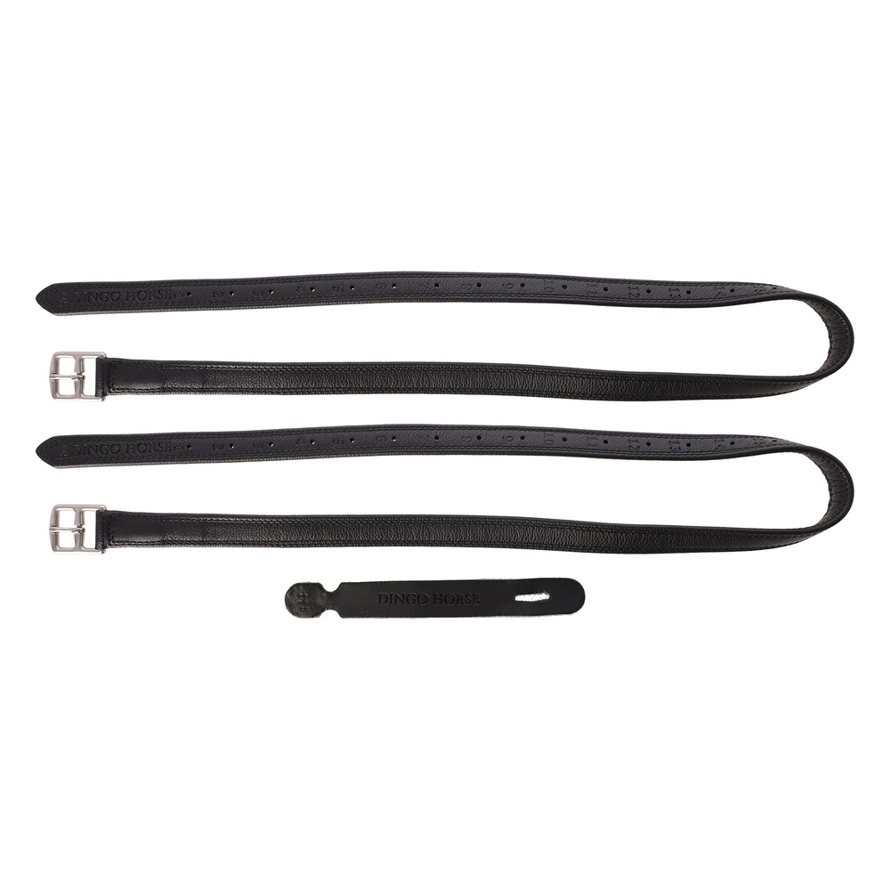 Product photo DINGO HORSE - Elite Stirrup leathers