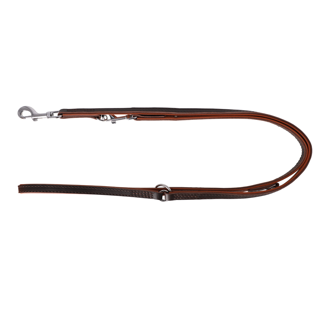 Product photo EXCLUSIVE Leather Extendable Leash
