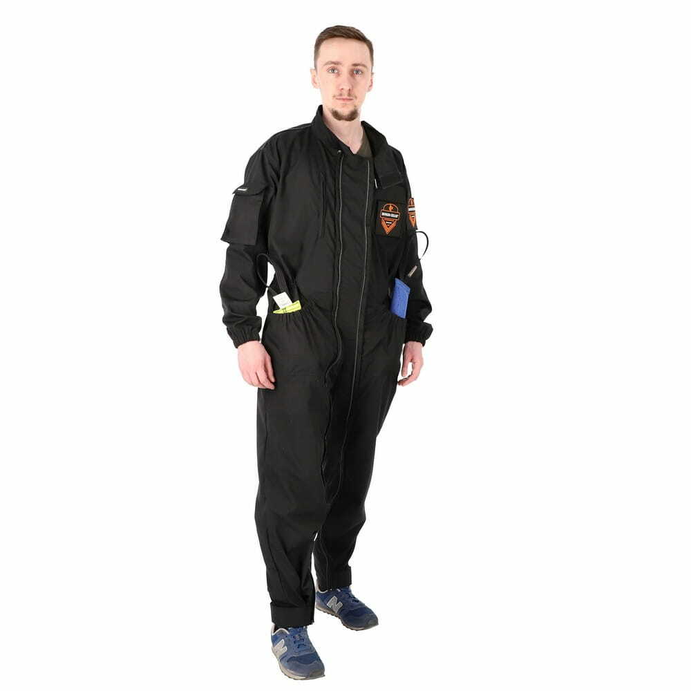 Product photo Comfort suit made of rip-stop fabric