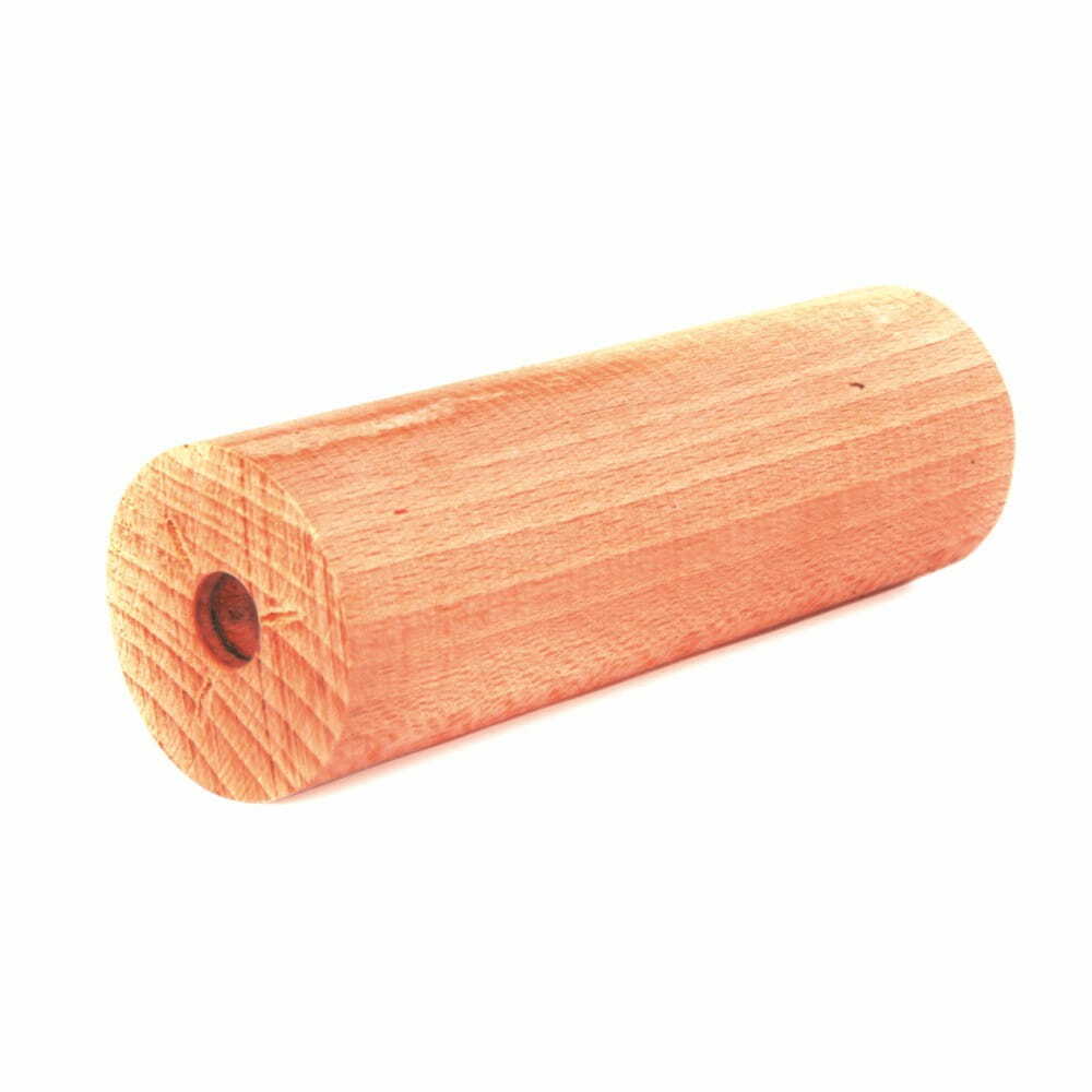 Zdjęcie produktu Gryf wymienny drewniany do aportów skręcanych