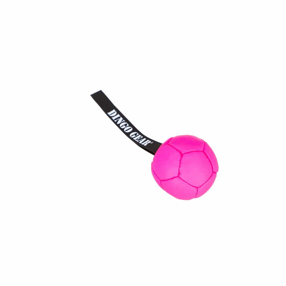 Product photo Stuffed ball with handle