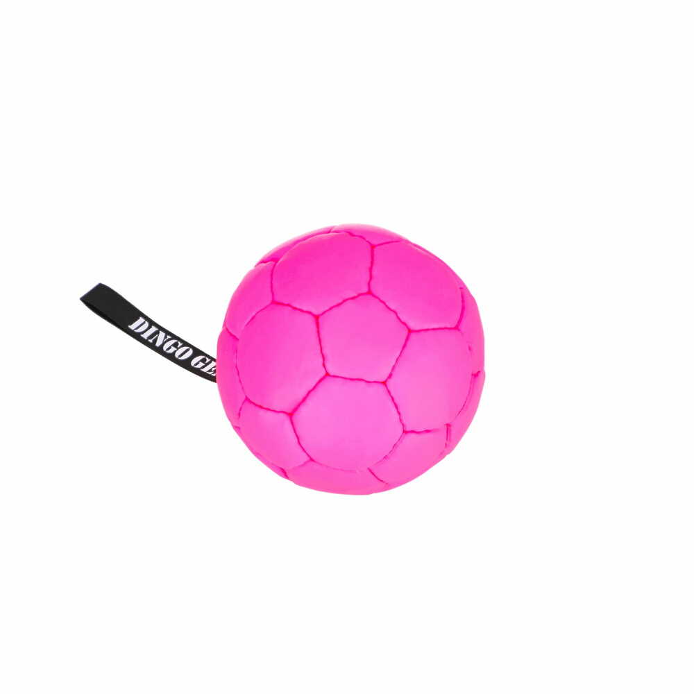 Product photo Stuffed ball with handle