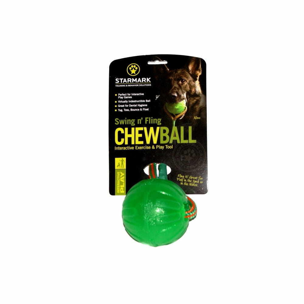 Product photo Starmark ball super durable with handle #10cm