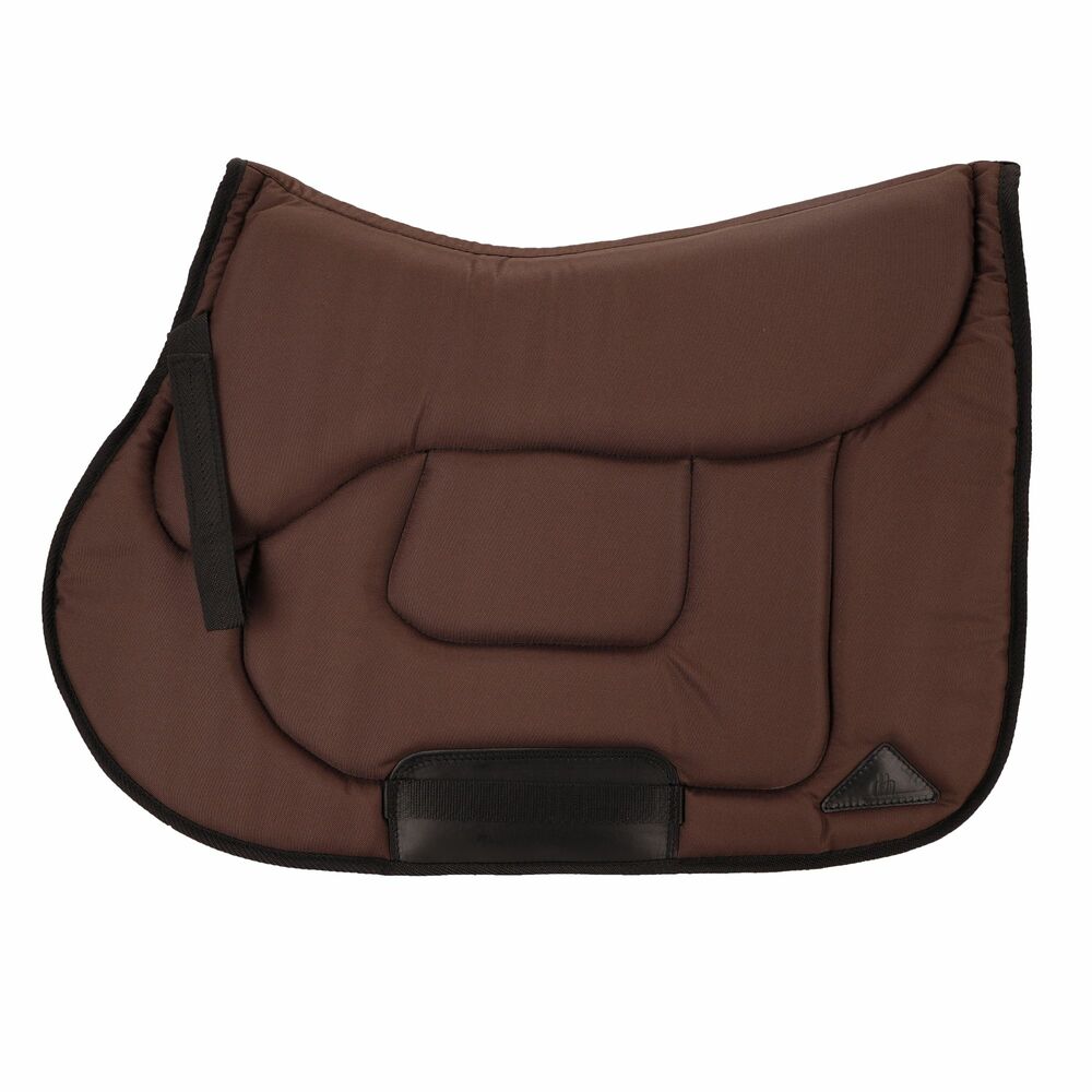 Product photo Saddle pad with lining, 100 x 56 cm