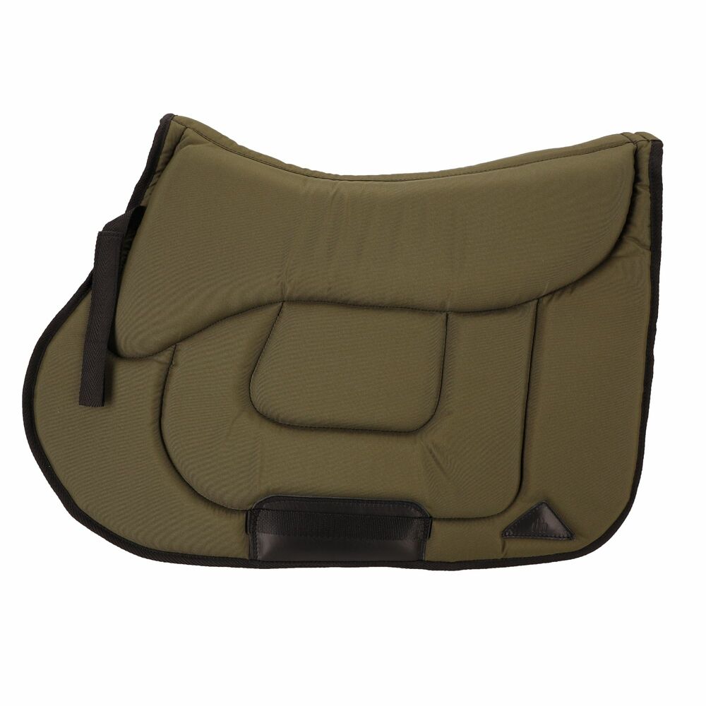 Product photo Saddle pad with lining, 100 x 56 cm