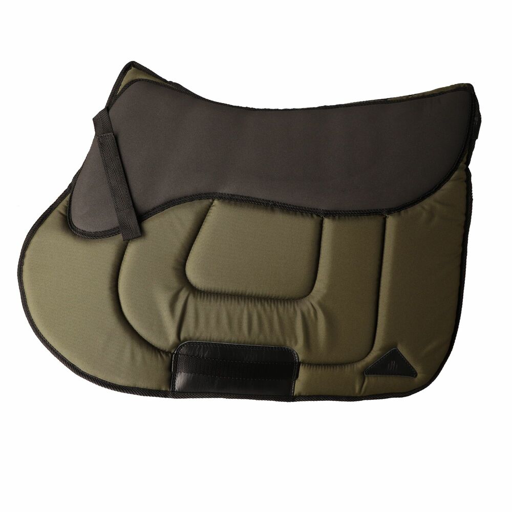 Product photo Endurance Saddle pad with neoprene lining, 102 x 56 cm