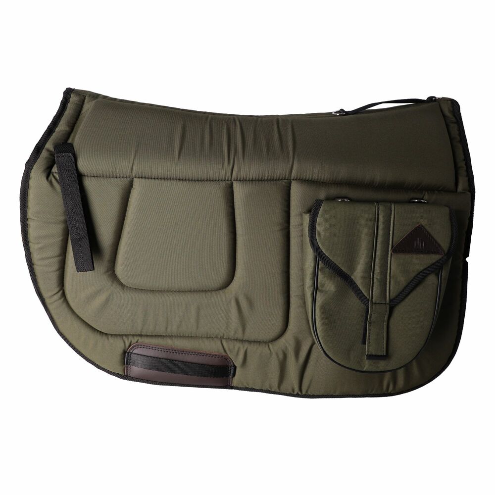 Product photo Endurance saddle pad with bags, 102x58cm