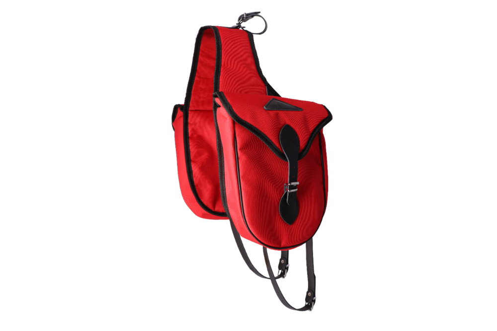 Product photo Double saddle bag, 2 x 4 l