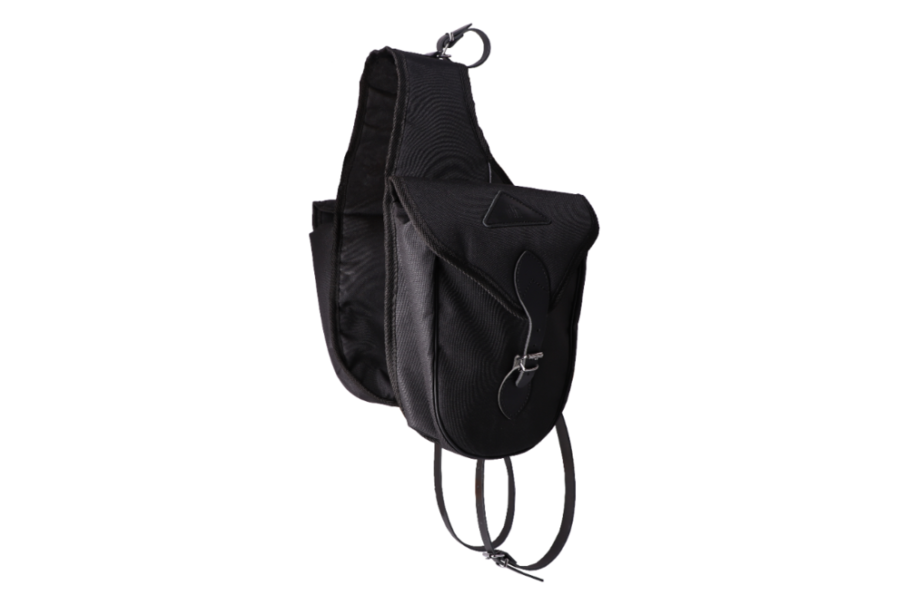 Product photo Double saddle bag, 2 x 4 l