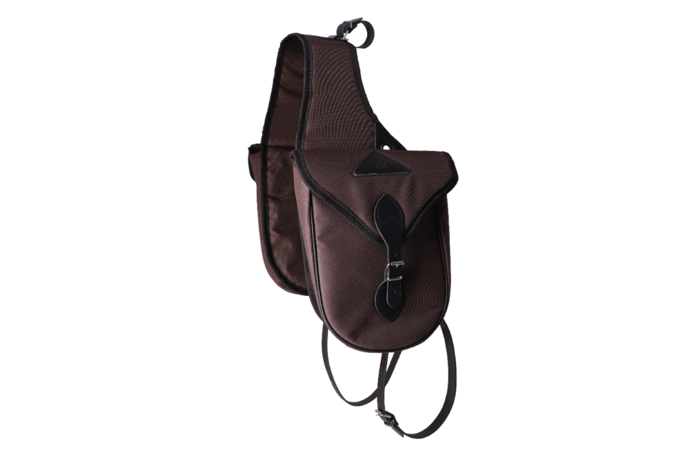 Product photo Double saddle bag, 2 x 4 l