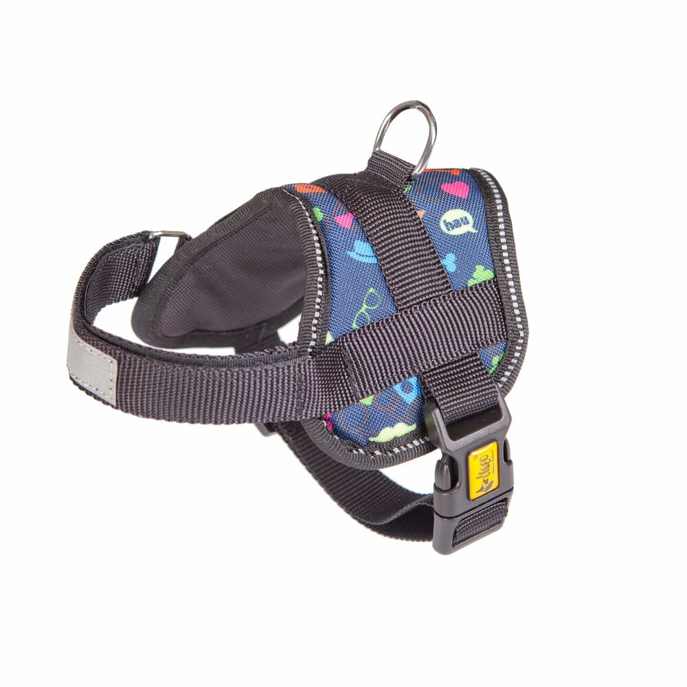 Product photo AMERICA dog harness - ALABAMA