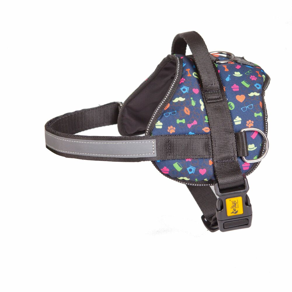 Product photo AMERICA dog harness - ALABAMA