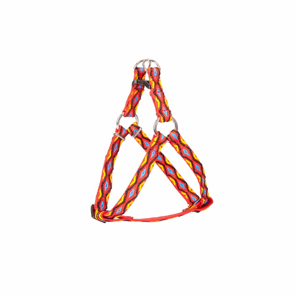 Product photo WINNETOU dog harness Step-in
