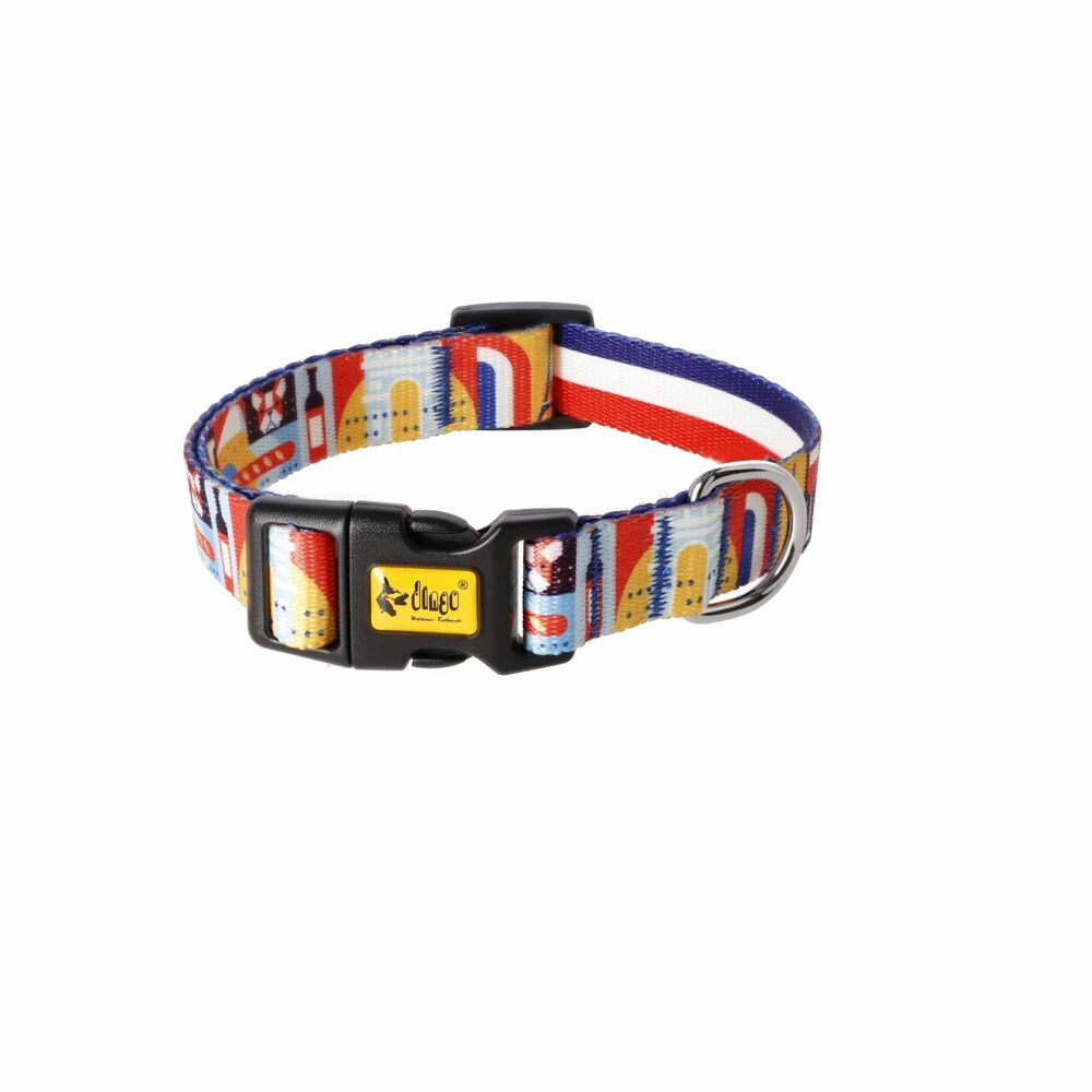 Product photo Adjustable collar City France