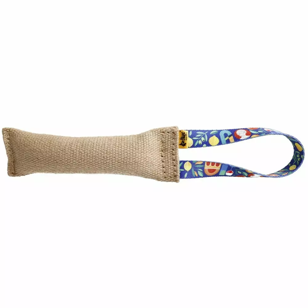 Product photo Jute tug toy Greece