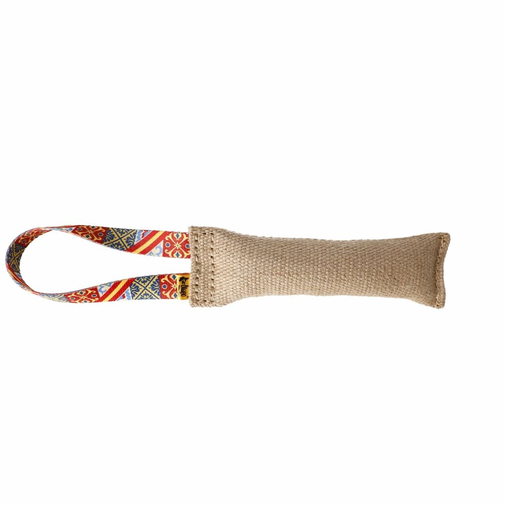 Product photo Jute tug toy Spain