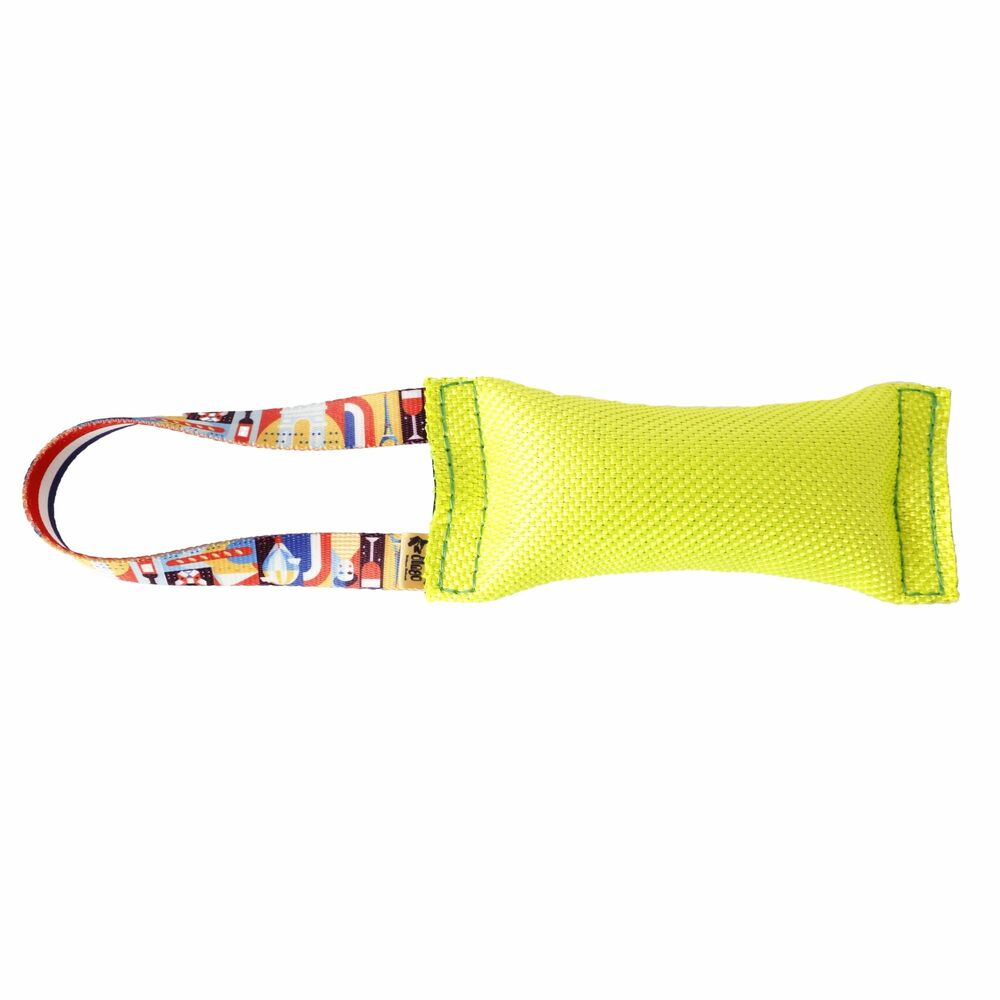 Product photo Fire hose tug toy France