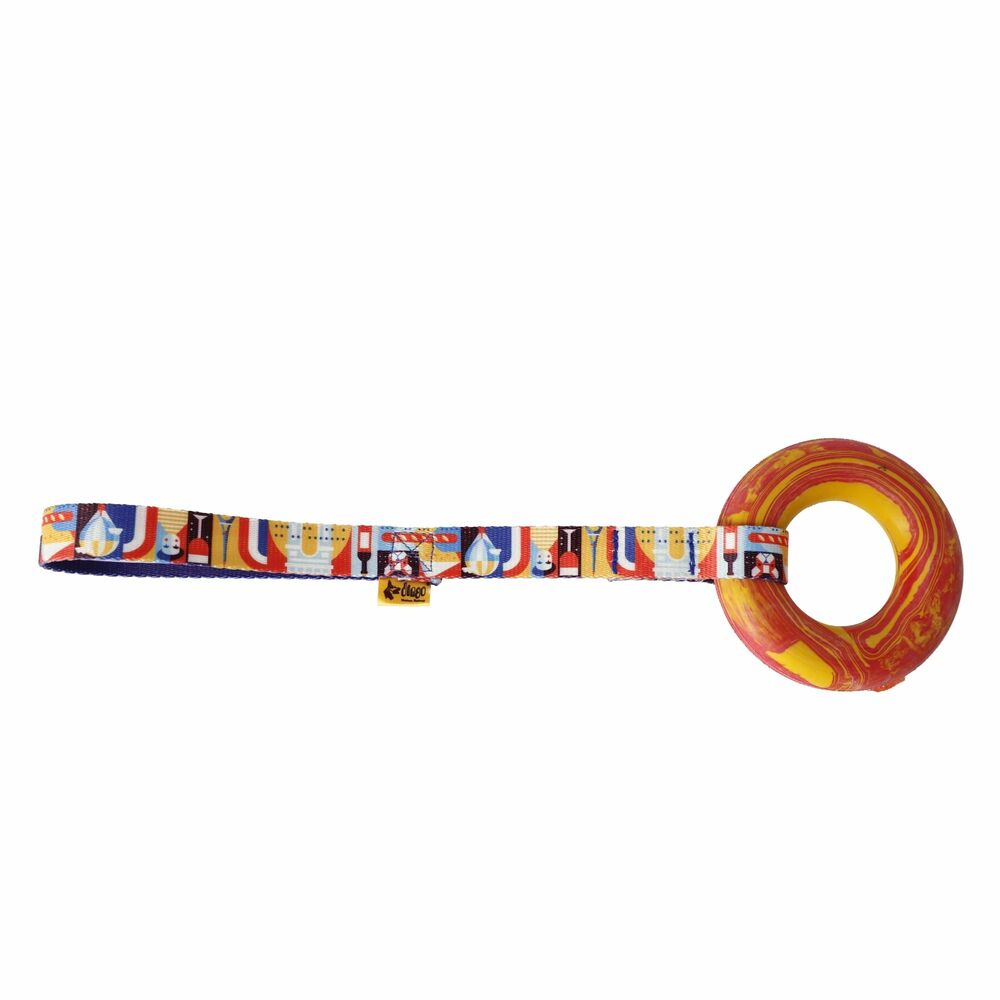 Product photo Ring tug toy with handle France