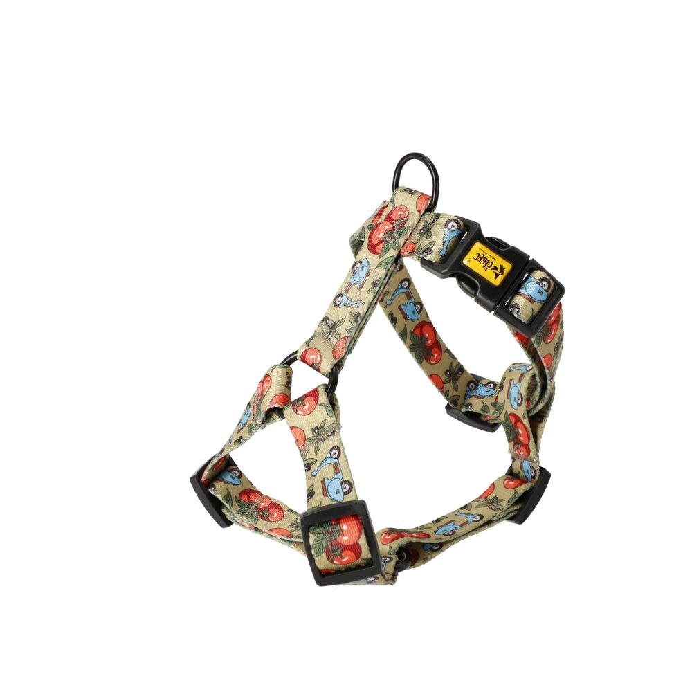 Product photo Double-strap guard harness City Italy S