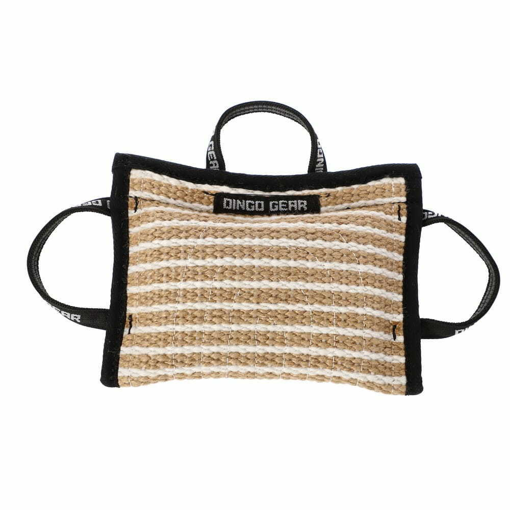Product photo JUTE wedge MEDIUM