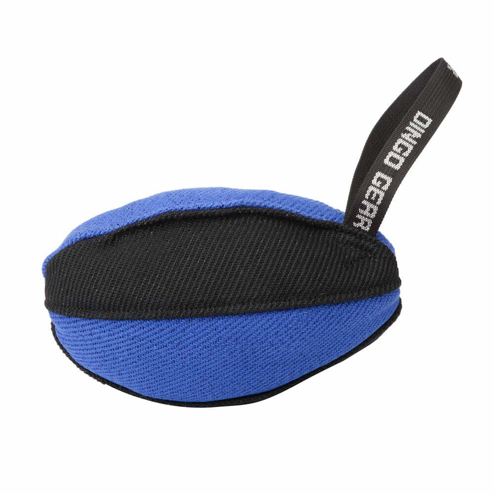 Product photo Training toy from nylcot Rugby 22x13 cm