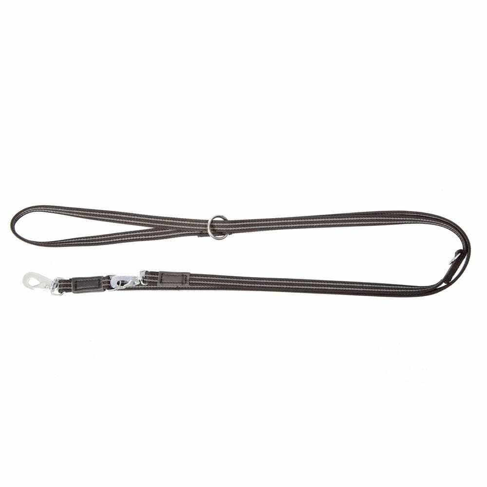 Product photo Extended rubber tape leash - BGB carabiner